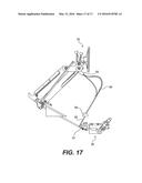 Motor Grader Implement Valve Layout for Narrow Front Cab diagram and image