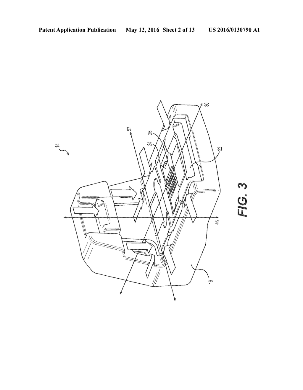 WEAR MEMBER FOR TOOL - diagram, schematic, and image 03