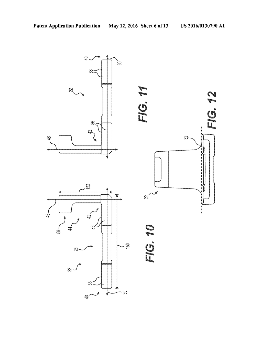 WEAR MEMBER FOR TOOL - diagram, schematic, and image 07