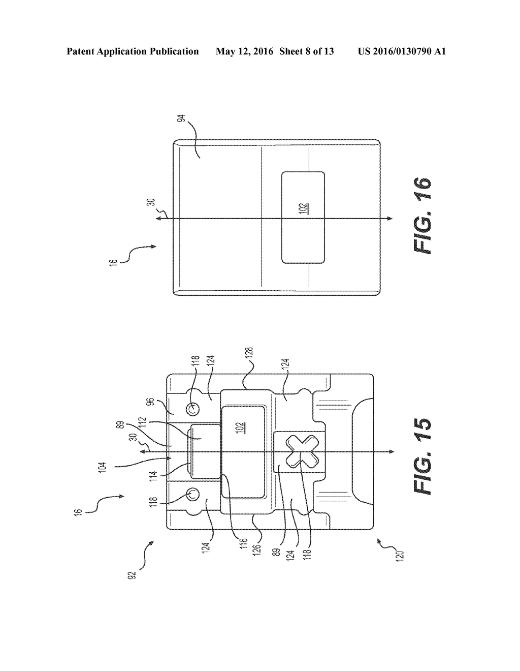 WEAR MEMBER FOR TOOL - diagram, schematic, and image 09