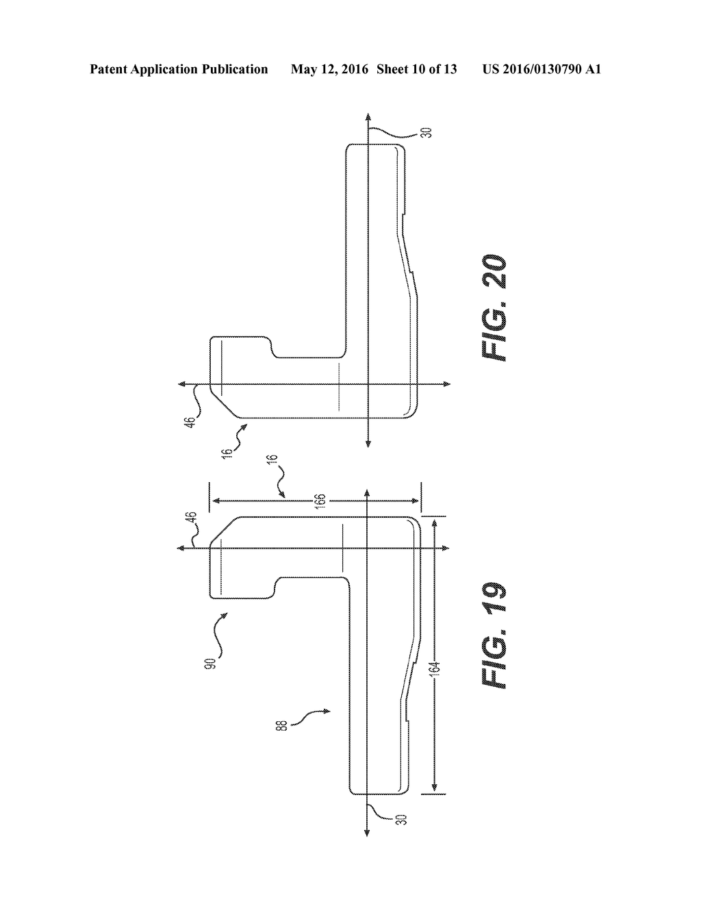 WEAR MEMBER FOR TOOL - diagram, schematic, and image 11