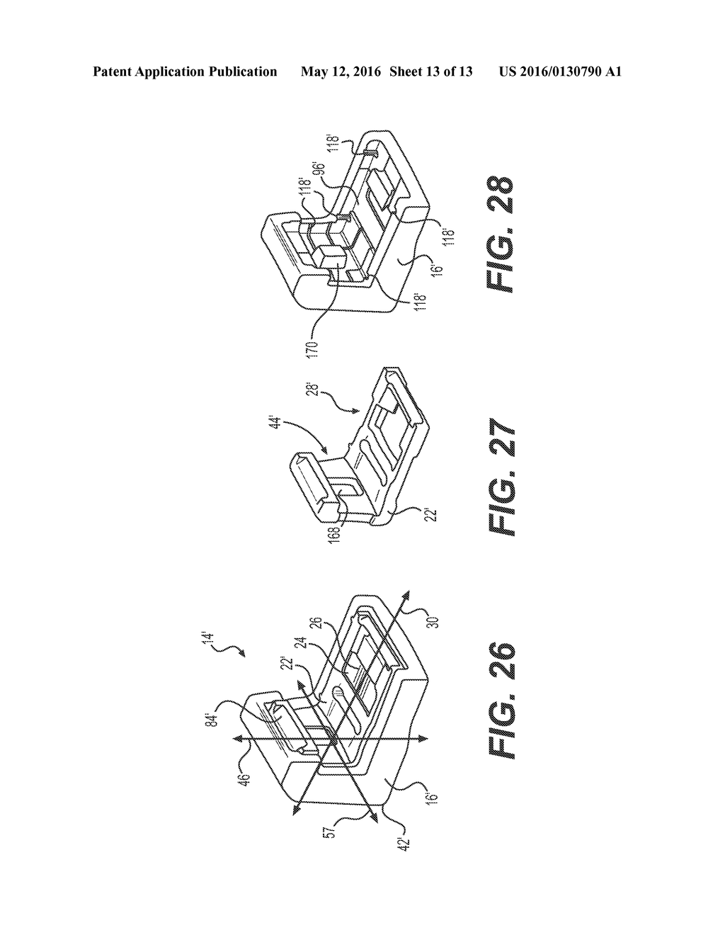 WEAR MEMBER FOR TOOL - diagram, schematic, and image 14