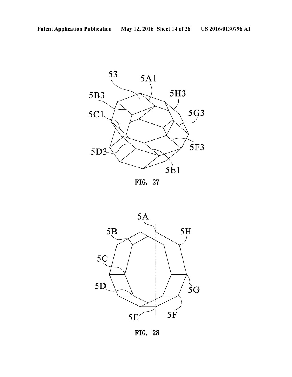 Foldable tubular element with one rigid degree of freedom - diagram, schematic, and image 15