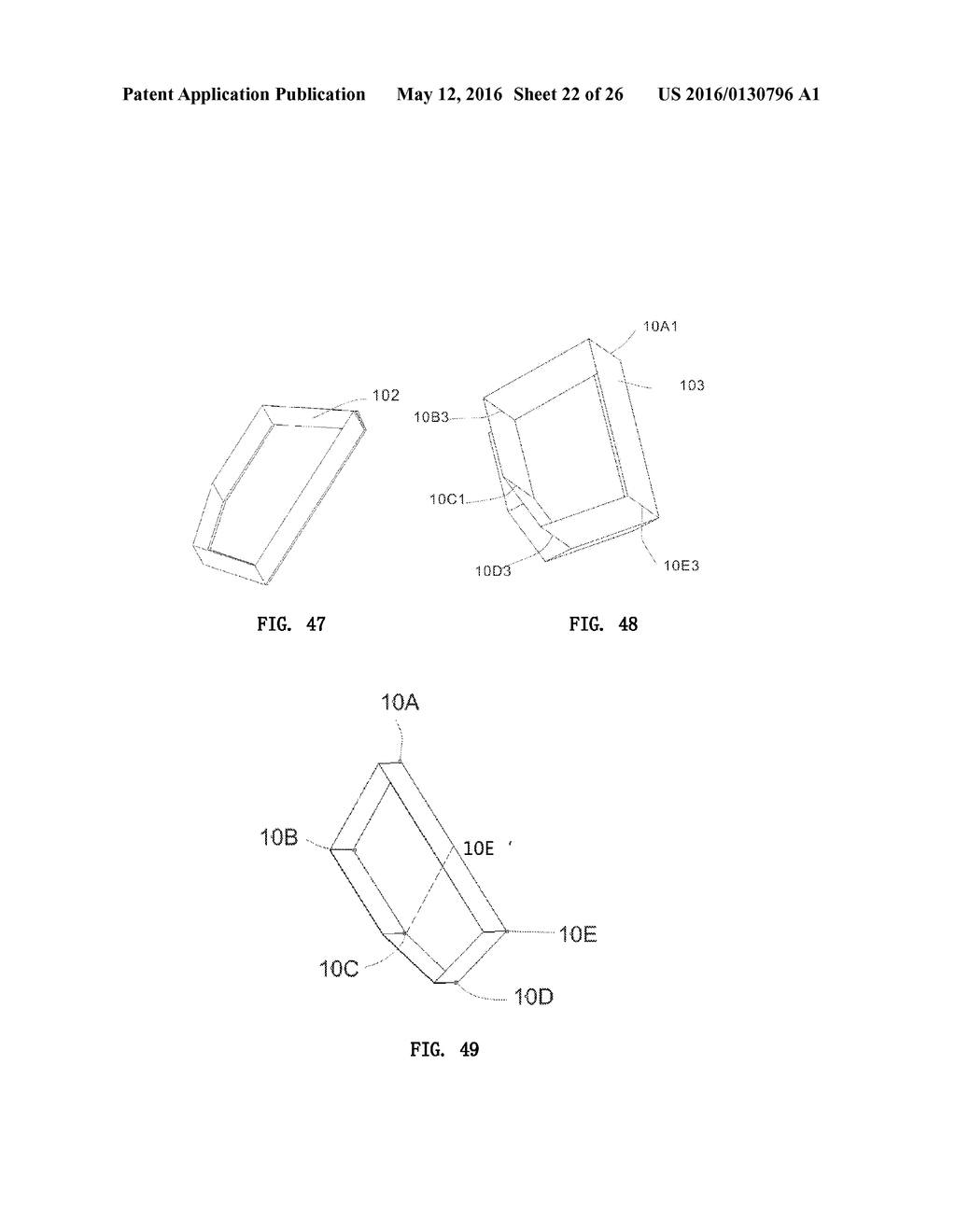 Foldable tubular element with one rigid degree of freedom - diagram, schematic, and image 23