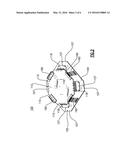 SEISMIC ISOLATION ASSEMBLY diagram and image