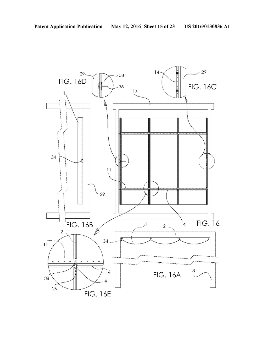 CANOPY SYSTEM - diagram, schematic, and image 16