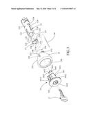 LOCK ASSEMBLY diagram and image