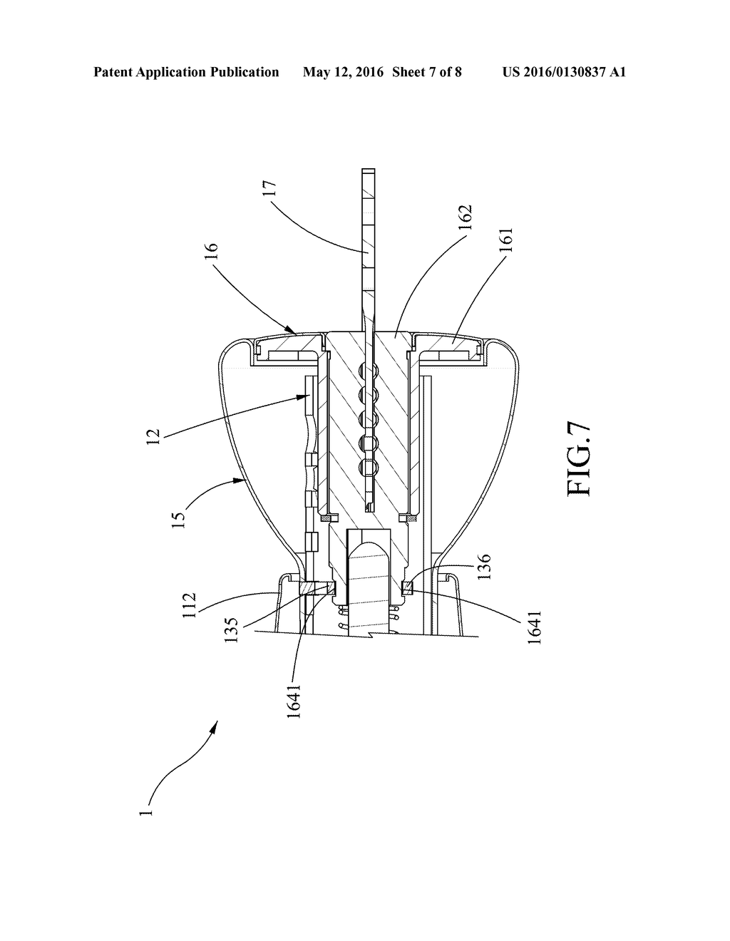 LOCK ASSEMBLY - diagram, schematic, and image 08