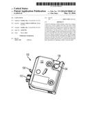 CAM LATCH diagram and image