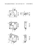 CAM LATCH diagram and image