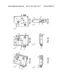 CAM LATCH diagram and image