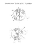 WEAPONS CABINET LOCK PLATE diagram and image