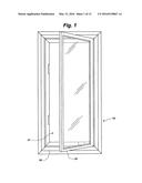 AROUND-THE-CORNER MULTI-POINT WINDOW LOCK MECHANISM FOR CASEMENT AND     AWNING WINDOWS diagram and image