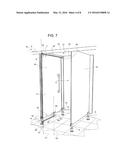 ROTO-TRANSLATING SYSTEM FOR OPENING AND CLOSING A WING AND WING ASSEMBLY     COMPRISING SAID SYSTEM diagram and image