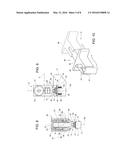 ROTO-TRANSLATING SYSTEM FOR OPENING AND CLOSING A WING AND WING ASSEMBLY     COMPRISING SAID SYSTEM diagram and image