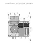 MOTOR DRIVE SYSTEM FOR WINDOW COVERING SYSTEM WITH CONTINUOUS CORD LOOP diagram and image