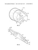 EXPANDABLE SECTION MILL AND METHOD diagram and image