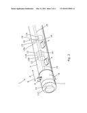 DOWNHOLE MACHINING SYSTEM AND METHOD diagram and image