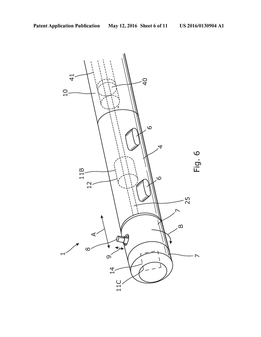 DOWNHOLE MACHINING SYSTEM AND METHOD - diagram, schematic, and image 07