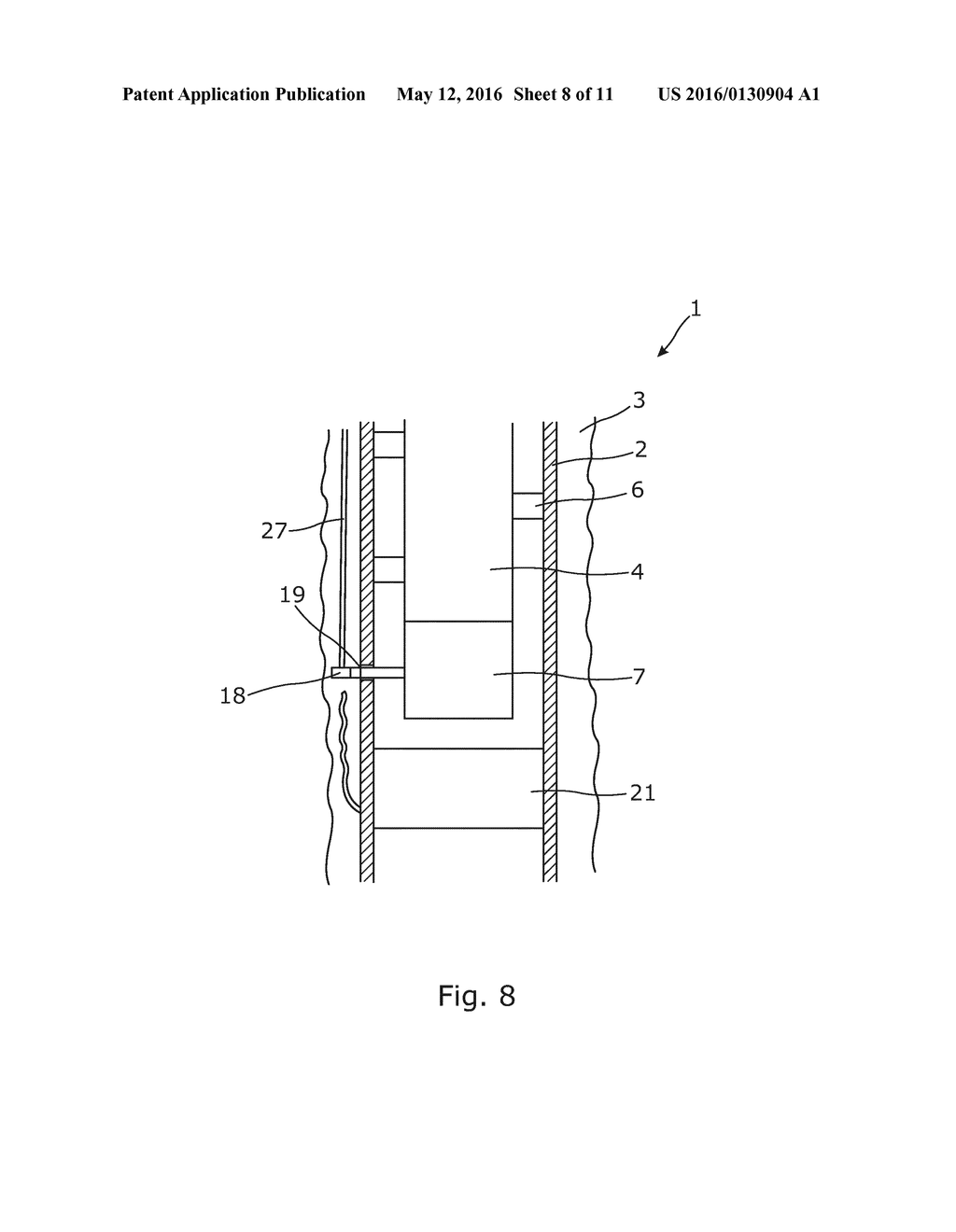 DOWNHOLE MACHINING SYSTEM AND METHOD - diagram, schematic, and image 09