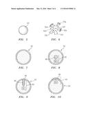 DESTRUCTIBLE FRAC-BALL AND DEVICE AND METHOD FOR USE THEREWITH diagram and image