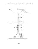 DOWNHOLE PUMP SEATING NIPPLE WITH PERFORATIONS diagram and image