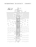 ELECTRIC SUBMERSIBLE PUMP INVERTED SHROUD ASSEMBLY diagram and image
