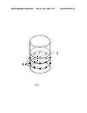 METHOD AND A SYSTEM FOR MONITORING A LOGGING TOOL POSITION IN A BOREHOLE diagram and image