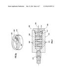 METHOD AND APPARATUS FOR TESTING LOST CIRCULATION MATERIALS FOR     SUBTERRANEAN FORMATIONS diagram and image