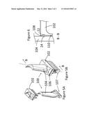 COOLING FOR TURBINE BLADE PLATFORM-AEROFOIL JOINTS diagram and image