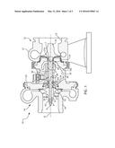 MODULAR TURBOCHARGER CLEARANCE SEAL diagram and image