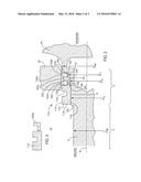 MODULAR TURBOCHARGER CLEARANCE SEAL diagram and image