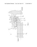 MODULAR TURBOCHARGER CLEARANCE SEAL diagram and image