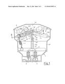 VALVE ACTUATING DEVICE diagram and image