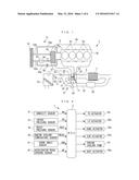 COOLING CONTROL SYSTEM FOR INTERNAL COMBUSTION ENGINE diagram and image