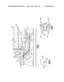 SUPPLY DUCT FOR COOLING AIR diagram and image