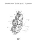 TURBINE ENGINE GEARBOX diagram and image