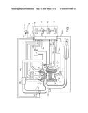 CATALYST HEATING WITH EXHAUST BACK-PRESSURE diagram and image