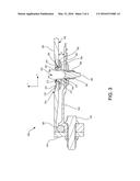 EXHAUST NOZZLE CENTER BODY ATTACHMENT diagram and image