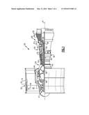 GEARED TURBOFAN ARRANGEMENT WITH CORE SPLIT POWER RATIO diagram and image