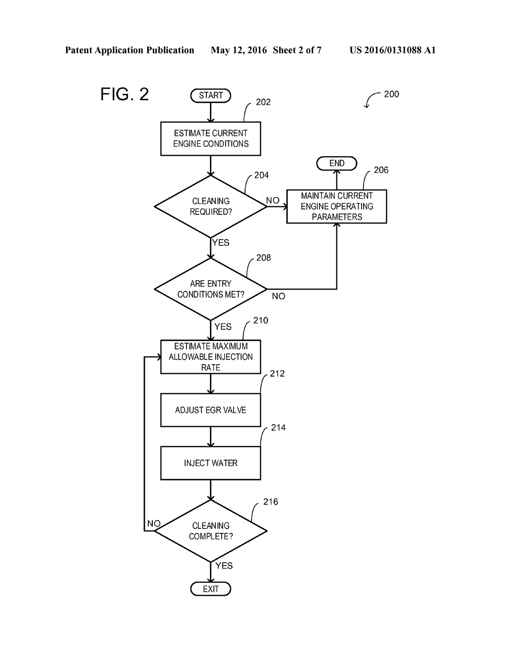 METHOD AND SYSTEM FOR EGR CONTROL - diagram, schematic, and image 03