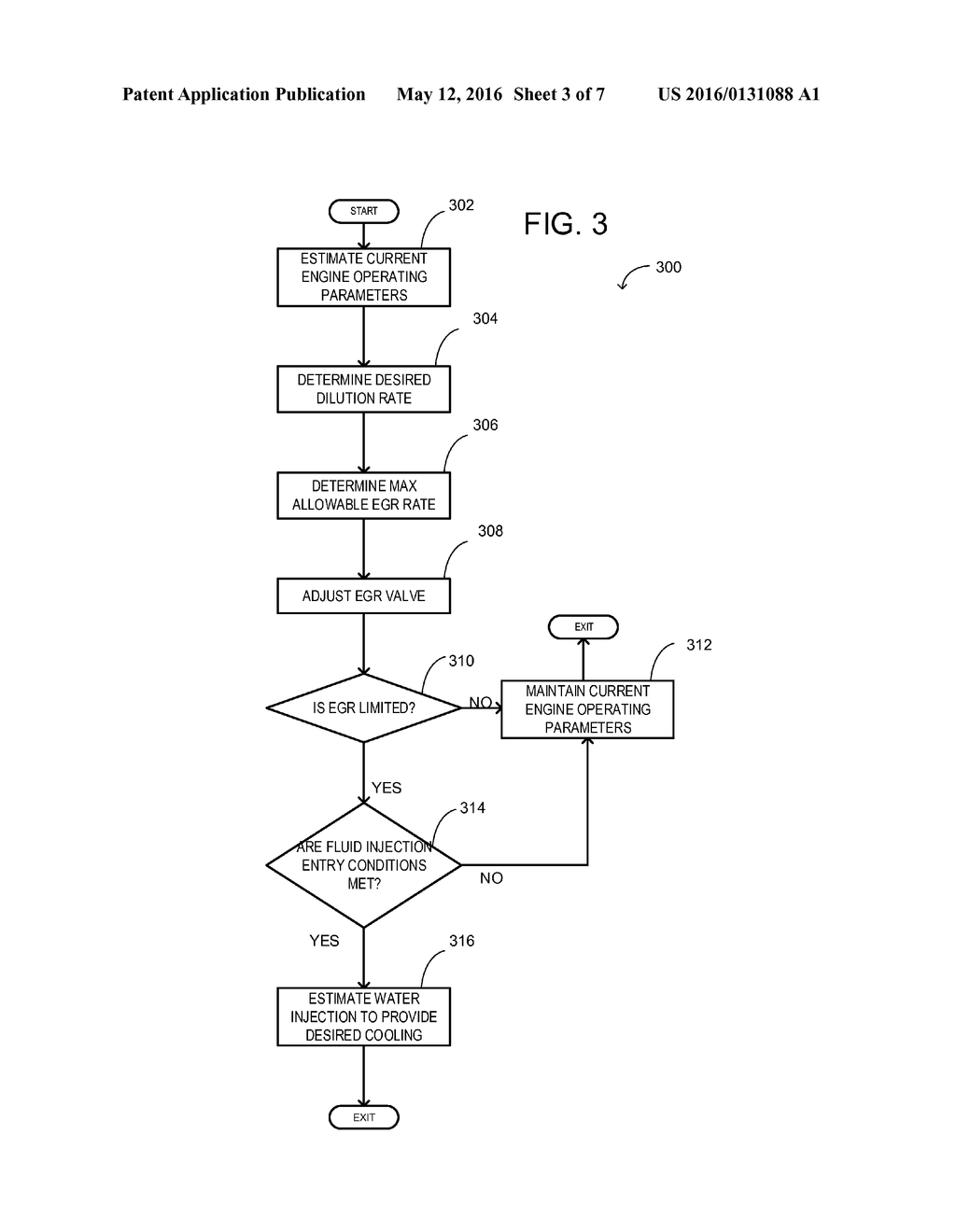 METHOD AND SYSTEM FOR EGR CONTROL - diagram, schematic, and image 04