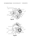 VALVE, IN PARTICULAR AN ENGINE CONTROL VALVE, EQUIPPED WITH A METERING     GATE AND A DIVERTER GATE diagram and image