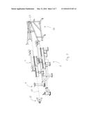 ASSEMBLY STAND FOR ASSEMBLING A GEARBOX UNIT AND A MAIN SHAFT OF WIND     TURBINE diagram and image