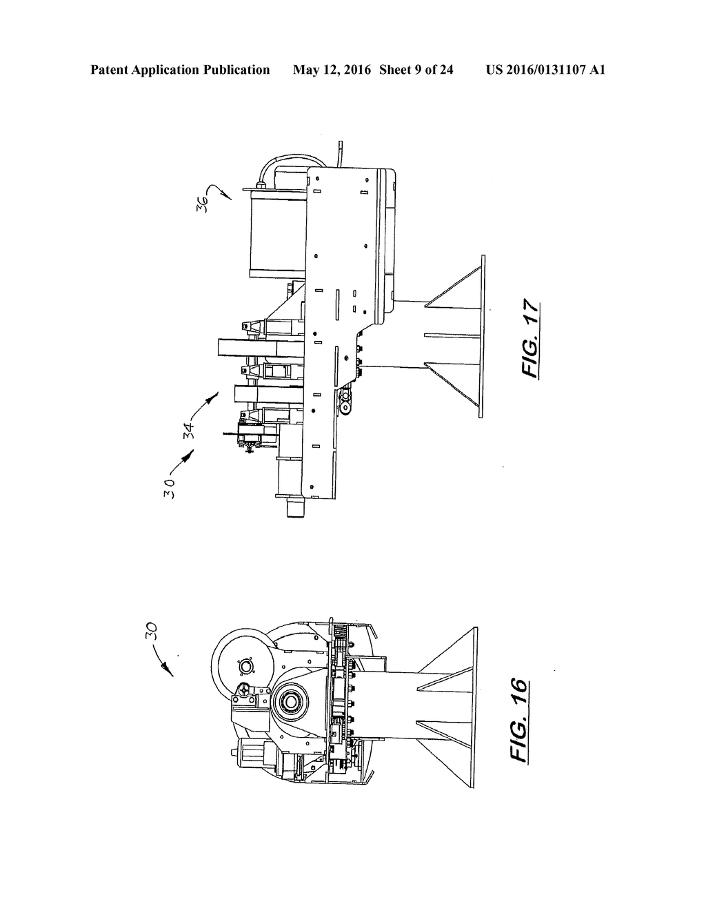 Wind Generator with Lightweight Adjustable Blades - diagram, schematic, and image 10