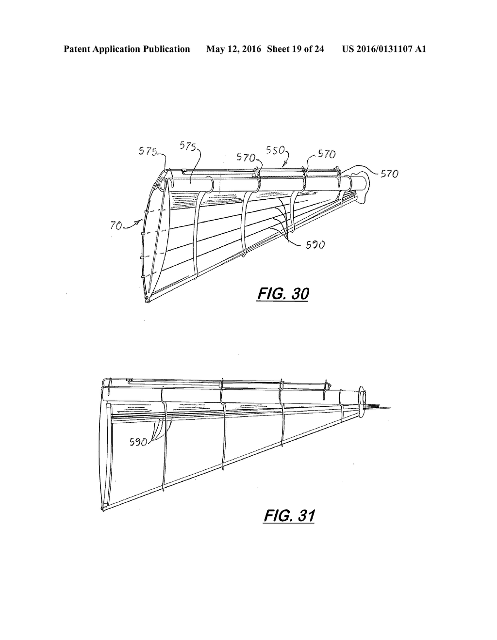 Wind Generator with Lightweight Adjustable Blades - diagram, schematic, and image 20