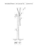 CONDUIT ASSEMBLY FOR A LIGHTNING PROTECTION CABLE OF A WIND TURBINE ROTOR     BLADE diagram and image