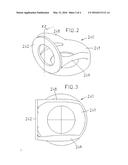 STRUCTURAL MEMBER FOR A WIND TURBINE diagram and image