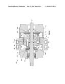 TANDEM AXIAL PISTON PUMP WITH SHARED CYLINDER BLOCK diagram and image