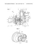 CENTRIFUGAL COMPRESSOR AND TURBOCHARGER diagram and image